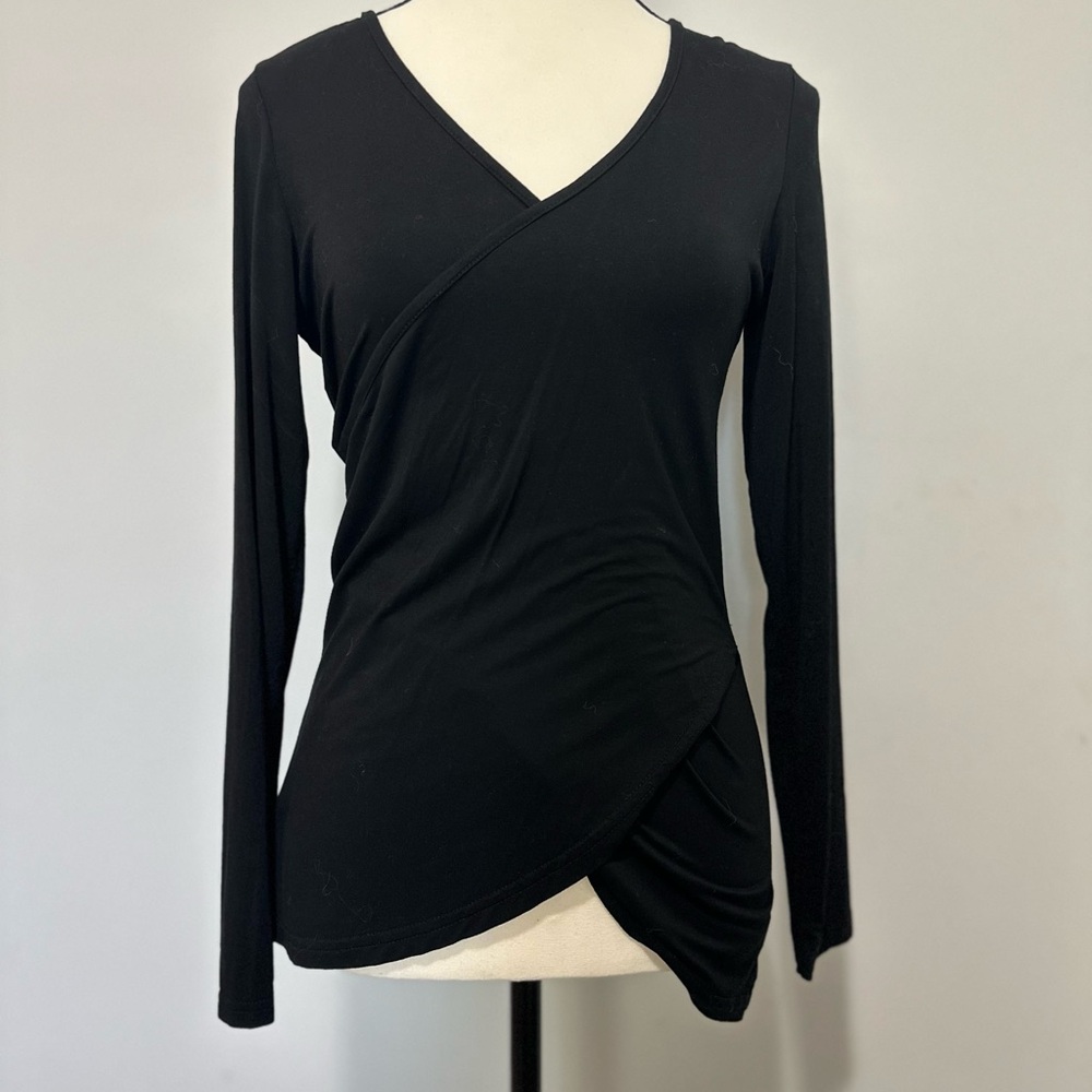Black Sweater